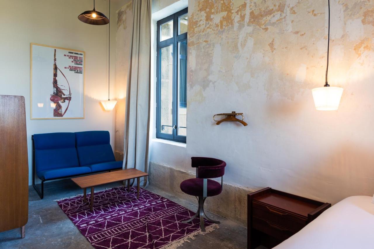 Hotel La Prison Béziers Zewnętrze zdjęcie