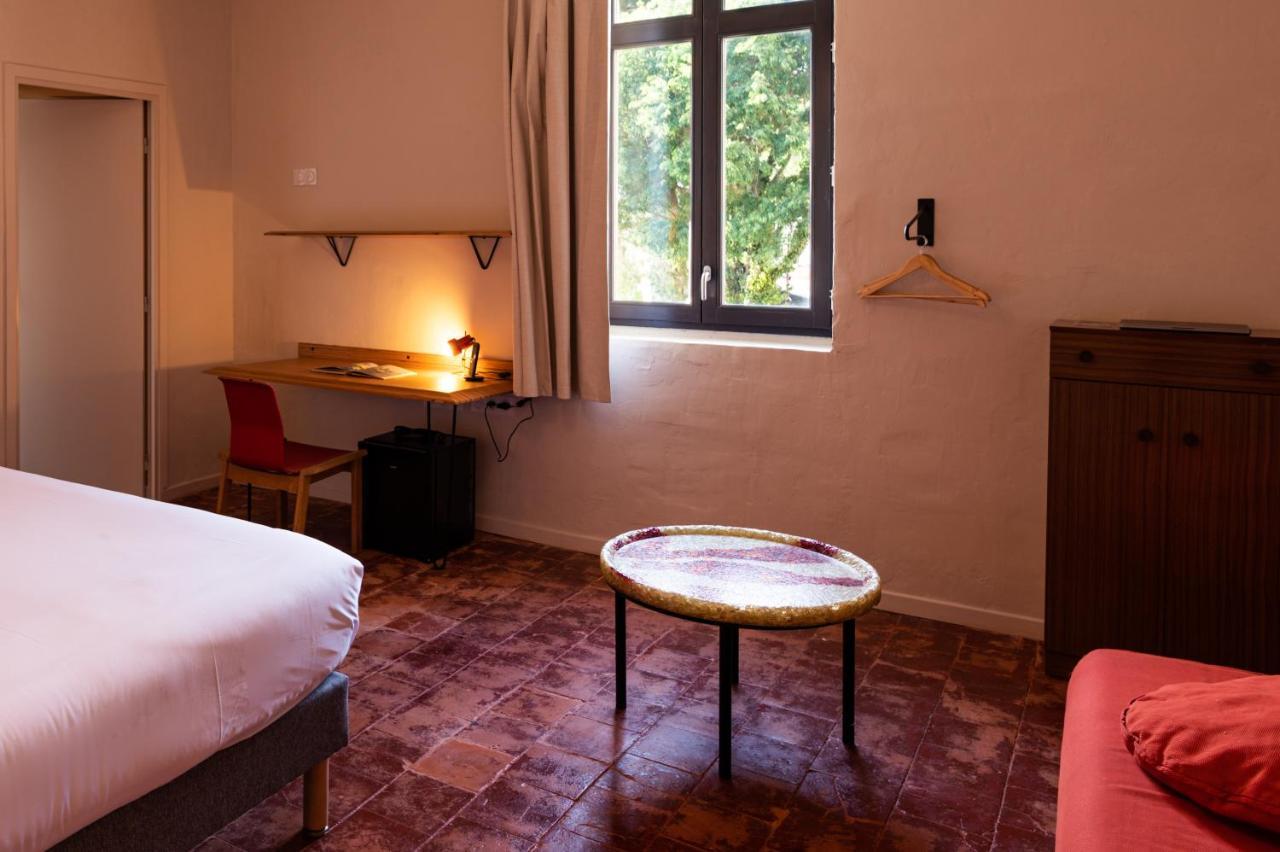 Hotel La Prison Béziers Zewnętrze zdjęcie