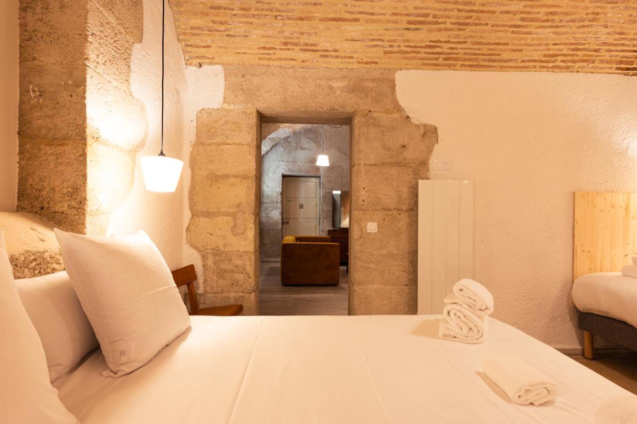 Hotel La Prison Béziers Zewnętrze zdjęcie