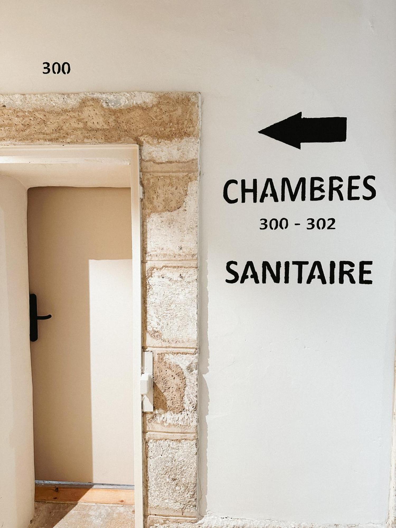 Hotel La Prison Béziers Zewnętrze zdjęcie