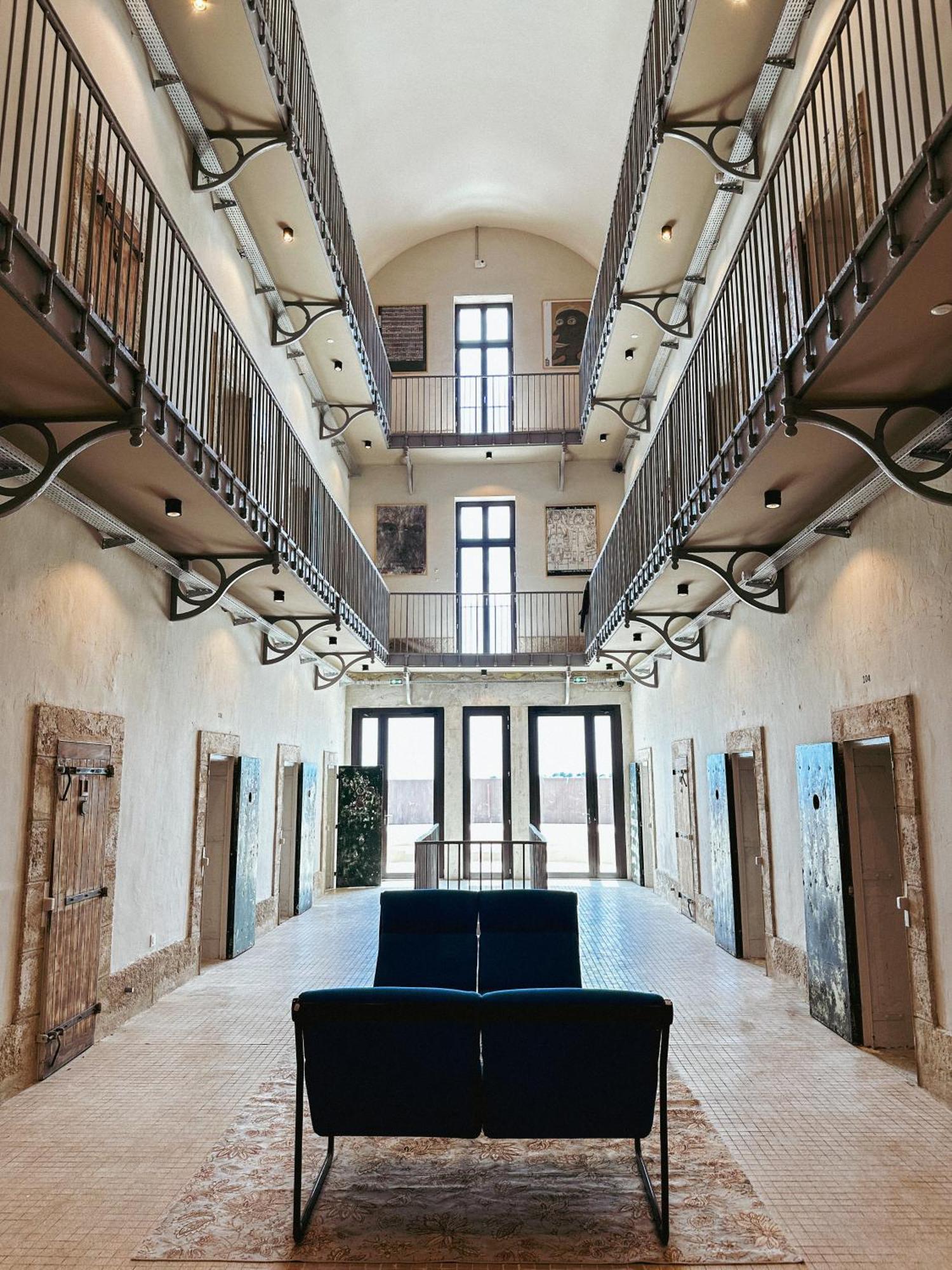 Hotel La Prison Béziers Zewnętrze zdjęcie