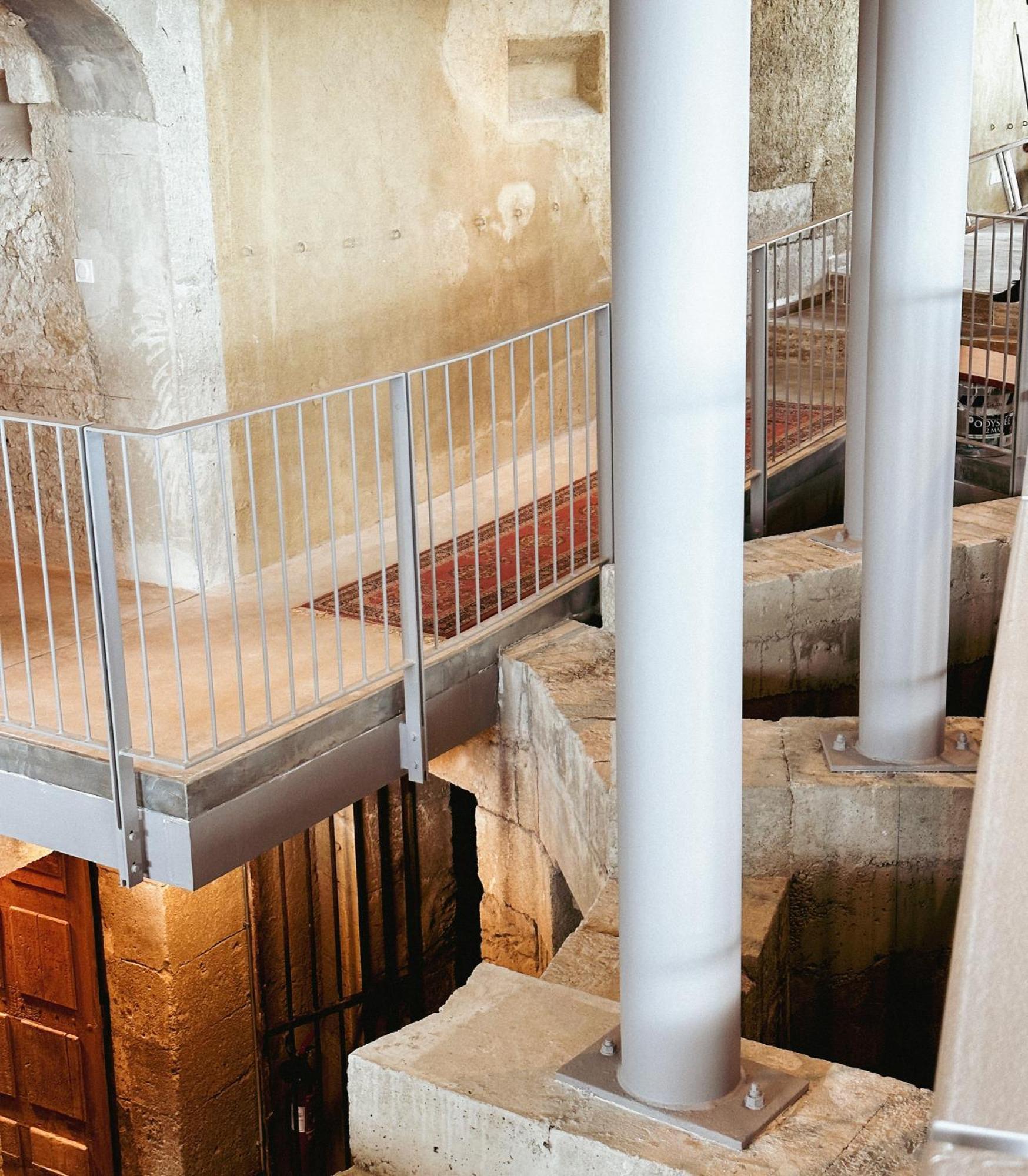 Hotel La Prison Béziers Zewnętrze zdjęcie