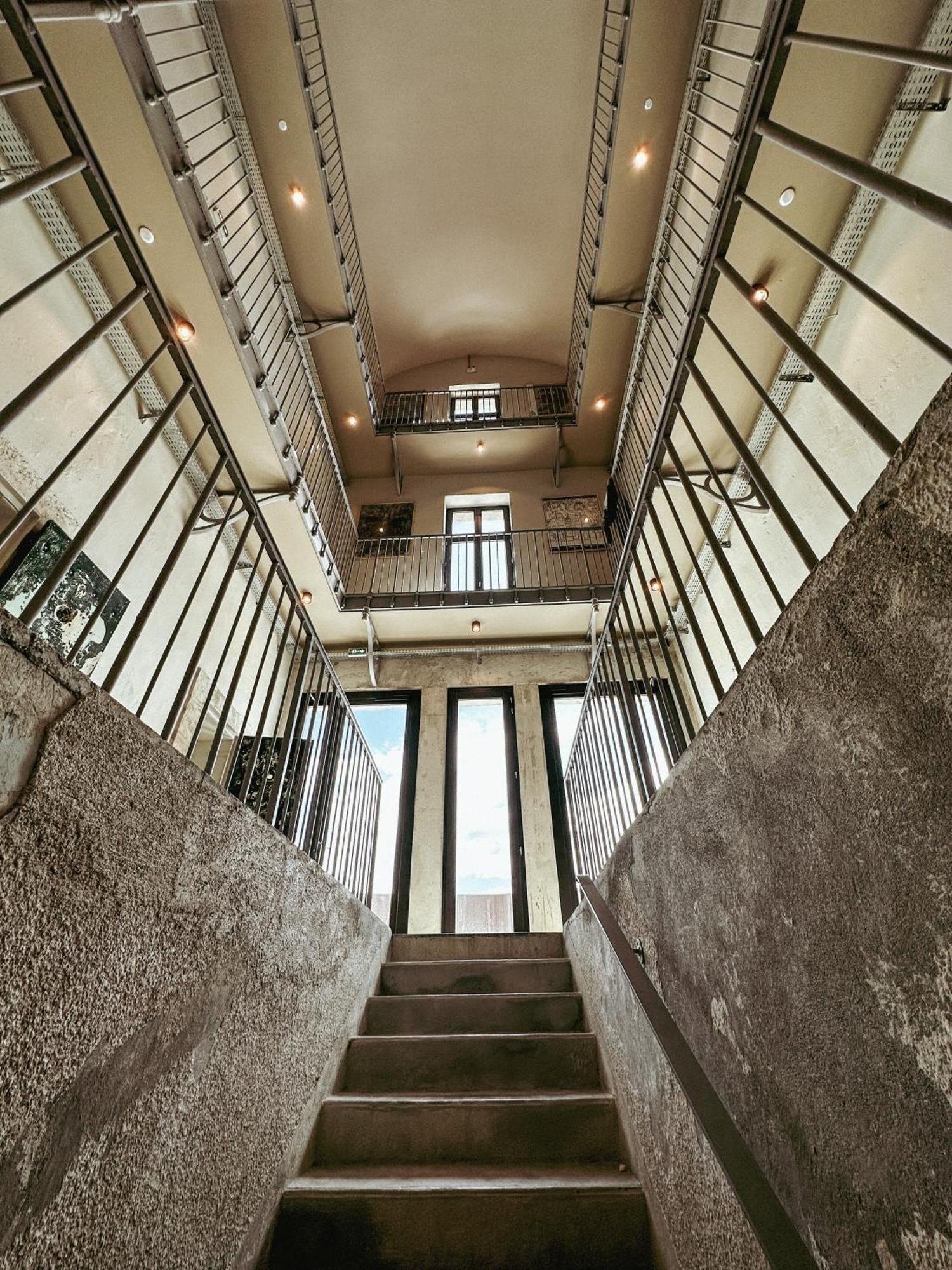 Hotel La Prison Béziers Zewnętrze zdjęcie